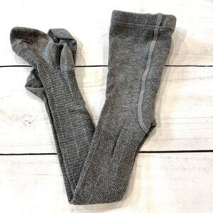 Condor Gray Textured Tights